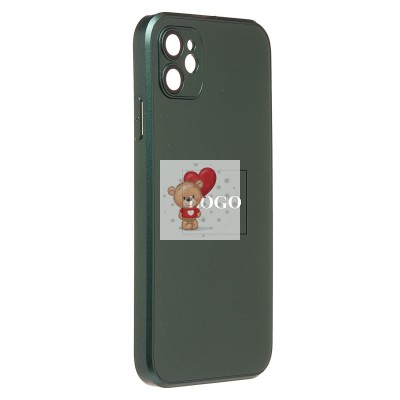 Чехол-накладка для Apple iPhone 11 (зеленый) ORG SM021 SafeMag