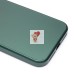 Чехол-накладка для Apple iPhone 11 (зеленый) ORG SM021 SafeMag