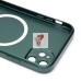 Чехол-накладка для Apple iPhone 11 (зеленый) ORG SM021 SafeMag