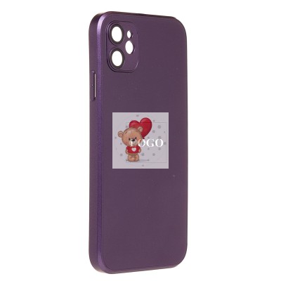 Чехол-накладка для Apple iPhone 11 (фиолетовый) ORG SM021 SafeMag Чехол-накладка для Apple iPhone 11 (фиолетовый) ORG SM021 SafeMag