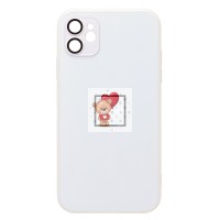 Чехол-накладка для Apple iPhone 11 (белый) ORG SM021 SafeMag Чехол-накладка для Apple iPhone 11 (белый) ORG SM021 SafeMag