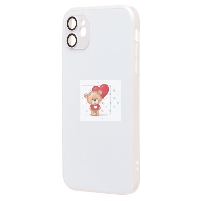 Чехол-накладка для Apple iPhone 11 (белый) ORG SM021 SafeMag Чехол-накладка для Apple iPhone 11 (белый) ORG SM021 SafeMag