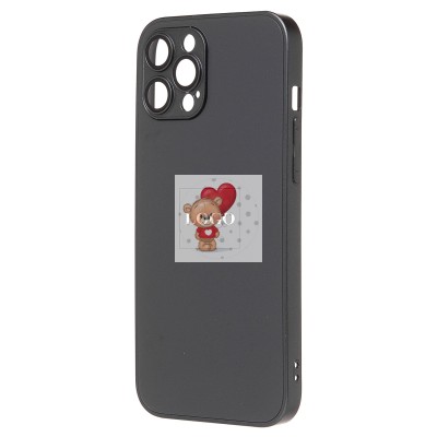 Чехол-накладка для Apple iPhone 12 Pro Max (черный) ORG SM021 SafeMag Чехол-накладка для Apple iPhone 12 Pro Max (черный) ORG SM021 SafeMag