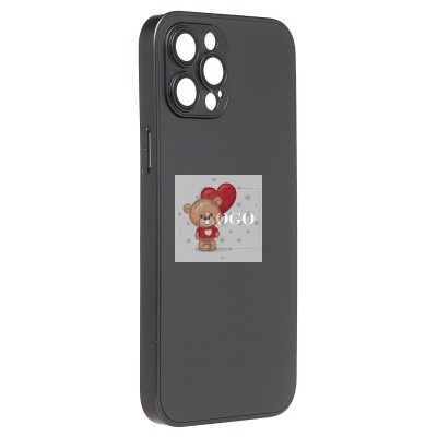 Чехол-накладка для Apple iPhone 12 Pro Max (черный) ORG SM021 SafeMag Чехол-накладка для Apple iPhone 12 Pro Max (черный) ORG SM021 SafeMag