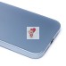 Чехол-накладка для Apple iPhone 12 Pro Max (голубой) ORG SM021 SafeMag Чехол-накладка для Apple iPhone 12 Pro Max (голубой) ORG SM021 SafeMag
