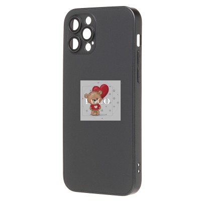 Чехол-накладка для Apple iPhone 12 Pro (черный) ORG SM021 SafeMag Чехол-накладка для Apple iPhone 12 Pro (черный) ORG SM021 SafeMag