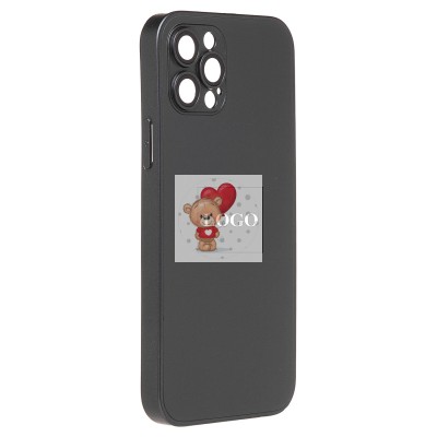 Чехол-накладка для Apple iPhone 12 Pro (черный) ORG SM021 SafeMag Чехол-накладка для Apple iPhone 12 Pro (черный) ORG SM021 SafeMag