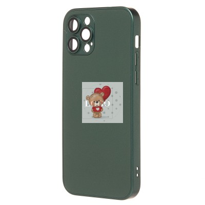 Чехол-накладка для Apple iPhone 12 Pro (зеленый) ORG SM021 SafeMag Чехол-накладка для Apple iPhone 12 Pro (зеленый) ORG SM021 SafeMag