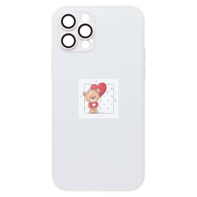 Чехол-накладка для Apple iPhone 12 Pro (белый) ORG SM021 SafeMag Чехол-накладка для Apple iPhone 12 Pro (белый) ORG SM021 SafeMag