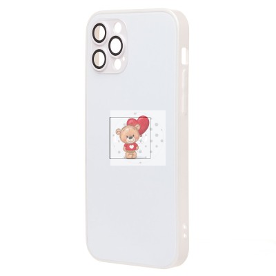 Чехол-накладка для Apple iPhone 12 Pro (белый) ORG SM021 SafeMag Чехол-накладка для Apple iPhone 12 Pro (белый) ORG SM021 SafeMag