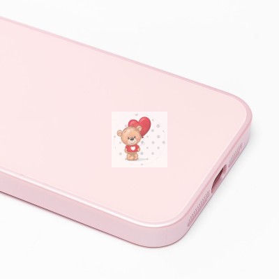 Чехол-накладка для Apple iPhone 12 (светло-розовый) ORG SM021 SafeMag Чехол-накладка для Apple iPhone 12 (светло-розовый) ORG SM021 SafeMag