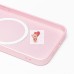 Чехол-накладка для Apple iPhone 12 (светло-розовый) ORG SM021 SafeMag Чехол-накладка для Apple iPhone 12 (светло-розовый) ORG SM021 SafeMag