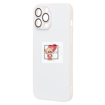 Чехол-накладка для Apple iPhone 13 Pro Max (белый) ORG SM021 SafeMag