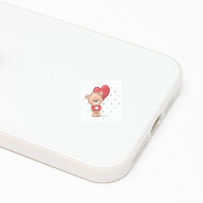 Чехол-накладка для Apple iPhone 13 Pro Max (белый) ORG SM021 SafeMag