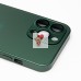 Чехол-накладка для Apple iPhone 13 Pro (зеленый) ORG SM021 SafeMag
