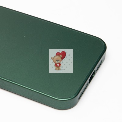 Чехол-накладка для Apple iPhone 13 Pro (зеленый) ORG SM021 SafeMag