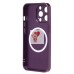 Чехол-накладка для Apple iPhone 13 Pro (фиолетовый) ORG SM021 SafeMag