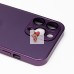 Чехол-накладка для Apple iPhone 13 Pro (фиолетовый) ORG SM021 SafeMag
