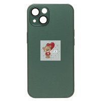 Чехол-накладка для Apple iPhone 13 (зеленый) ORG SM021 SafeMag Чехол-накладка для Apple iPhone 13 (зеленый) ORG SM021 SafeMag