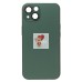Чехол-накладка для Apple iPhone 13 (зеленый) ORG SM021 SafeMag