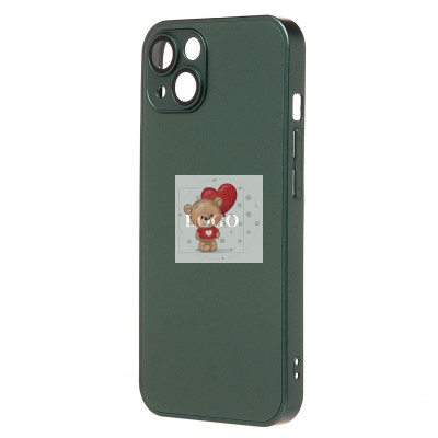 Чехол-накладка для Apple iPhone 13 (зеленый) ORG SM021 SafeMag Чехол-накладка для Apple iPhone 13 (зеленый) ORG SM021 SafeMag