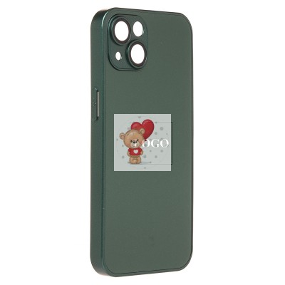 Чехол-накладка для Apple iPhone 13 (зеленый) ORG SM021 SafeMag Чехол-накладка для Apple iPhone 13 (зеленый) ORG SM021 SafeMag