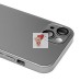 Чехол-накладка для Apple iPhone 13 (титановый) ORG SM021 SafeMag Чехол-накладка для Apple iPhone 13 (титановый) ORG SM021 SafeMag