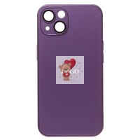 Чехол-накладка для Apple iPhone 13 (фиолетовый) ORG SM021 SafeMag Чехол-накладка для Apple iPhone 13 (фиолетовый) ORG SM021 SafeMag