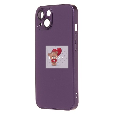 Чехол-накладка для Apple iPhone 13 (фиолетовый) ORG SM021 SafeMag Чехол-накладка для Apple iPhone 13 (фиолетовый) ORG SM021 SafeMag