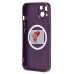 Чехол-накладка для Apple iPhone 13 (фиолетовый) ORG SM021 SafeMag Чехол-накладка для Apple iPhone 13 (фиолетовый) ORG SM021 SafeMag