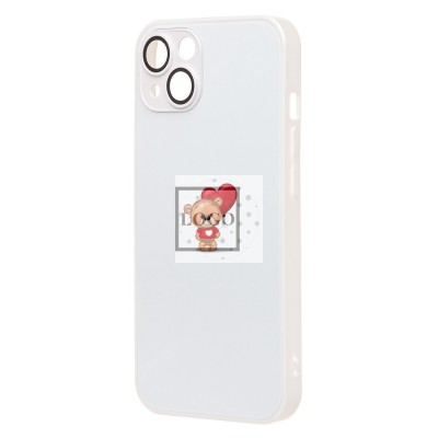 Чехол-накладка для Apple iPhone 13 (белый) ORG SM021 SafeMag Чехол-накладка для Apple iPhone 13 (белый) ORG SM021 SafeMag