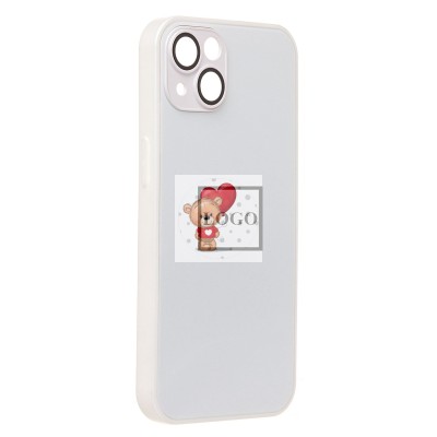 Чехол-накладка для Apple iPhone 13 (белый) ORG SM021 SafeMag Чехол-накладка для Apple iPhone 13 (белый) ORG SM021 SafeMag