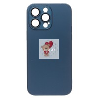 Чехол-накладка для Apple iPhone 14 Pro Max (синий) ORG SM021 SafeMag Чехол-накладка для Apple iPhone 14 Pro Max (синий) ORG SM021 SafeMag