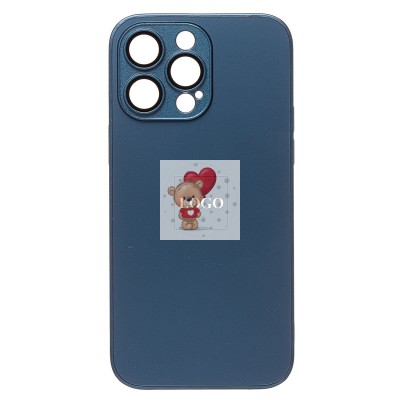 Чехол-накладка для Apple iPhone 14 Pro Max (синий) ORG SM021 SafeMag Чехол-накладка для Apple iPhone 14 Pro Max (синий) ORG SM021 SafeMag