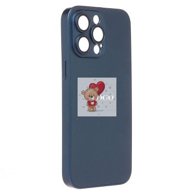 Чехол-накладка для Apple iPhone 14 Pro Max (синий) ORG SM021 SafeMag Чехол-накладка для Apple iPhone 14 Pro Max (синий) ORG SM021 SafeMag