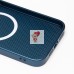 Чехол-накладка для Apple iPhone 14 Pro Max (синий) ORG SM021 SafeMag Чехол-накладка для Apple iPhone 14 Pro Max (синий) ORG SM021 SafeMag