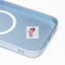 Чехол-накладка для Apple iPhone 14 Pro Max (голубой) ORG SM021 SafeMag Чехол-накладка для Apple iPhone 14 Pro Max (голубой) ORG SM021 SafeMag
