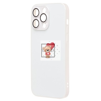 Чехол-накладка для Apple iPhone 14 Pro Max (белый) ORG SM021 SafeMag Чехол-накладка для Apple iPhone 14 Pro Max (белый) ORG SM021 SafeMag