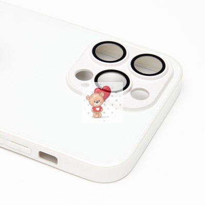 Чехол-накладка для Apple iPhone 14 Pro Max (белый) ORG SM021 SafeMag Чехол-накладка для Apple iPhone 14 Pro Max (белый) ORG SM021 SafeMag