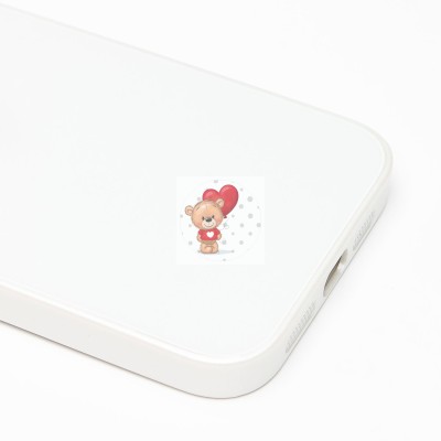 Чехол-накладка для Apple iPhone 14 Pro Max (белый) ORG SM021 SafeMag Чехол-накладка для Apple iPhone 14 Pro Max (белый) ORG SM021 SafeMag