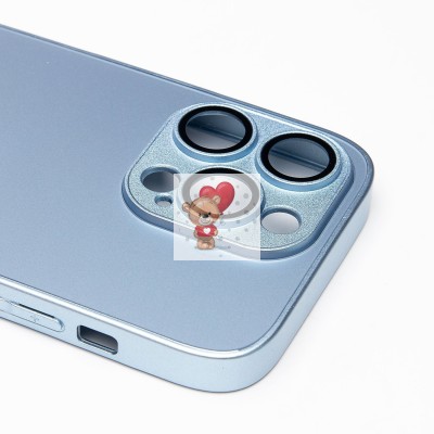 Чехол-накладка для Apple iPhone 14 Pro (голубой) ORG SM021 SafeMag Чехол-накладка для Apple iPhone 14 Pro (голубой) ORG SM021 SafeMag