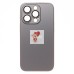 Чехол-накладка для Apple iPhone 14 Pro (титановый) ORG SM021 SafeMag