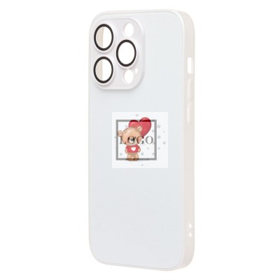 Чехол-накладка для Apple iPhone 14 Pro (белый) ORG SM021 SafeMag Чехол-накладка для Apple iPhone 14 Pro (белый) ORG SM021 SafeMag