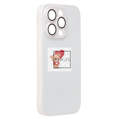 Чехол-накладка для Apple iPhone 14 Pro (белый) ORG SM021 SafeMag Чехол-накладка для Apple iPhone 14 Pro (белый) ORG SM021 SafeMag