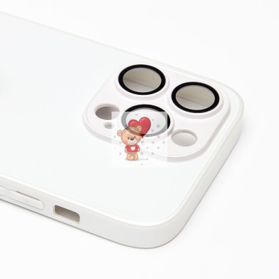 Чехол-накладка для Apple iPhone 14 Pro (белый) ORG SM021 SafeMag Чехол-накладка для Apple iPhone 14 Pro (белый) ORG SM021 SafeMag