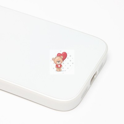 Чехол-накладка для Apple iPhone 14 Pro (белый) ORG SM021 SafeMag Чехол-накладка для Apple iPhone 14 Pro (белый) ORG SM021 SafeMag