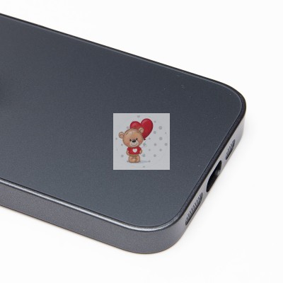 Чехол-накладка для Apple iPhone 14 (черный) ORG SM021 SafeMag Чехол-накладка для Apple iPhone 14 (черный) ORG SM021 SafeMag