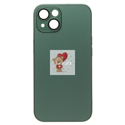 Чехол-накладка для Apple iPhone 14 (зеленый) ORG SM021 SafeMag Чехол-накладка для Apple iPhone 14 (зеленый) ORG SM021 SafeMag