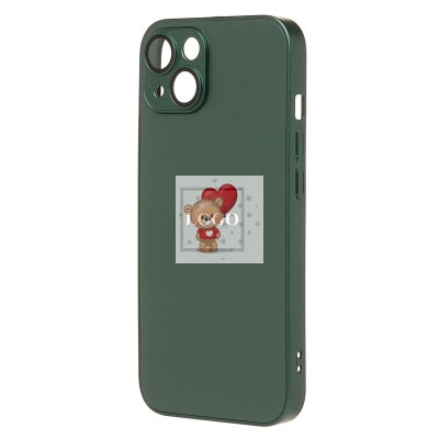 Чехол-накладка для Apple iPhone 14 (зеленый) ORG SM021 SafeMag Чехол-накладка для Apple iPhone 14 (зеленый) ORG SM021 SafeMag