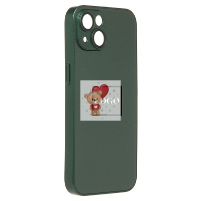 Чехол-накладка для Apple iPhone 14 (зеленый) ORG SM021 SafeMag Чехол-накладка для Apple iPhone 14 (зеленый) ORG SM021 SafeMag